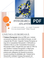 Romania I Integrarea Euro Atlantica