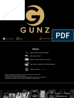 Gunz Catalogo 20