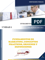 Diapositivas Fund Mercadeo