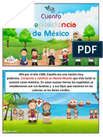 Cuento Independencia de México .pdf