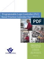 PLC Traction User Manual PDF