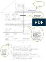 Curriculum: Ds Unter@onetwo - Co.za