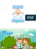 MAYO - FAMILIA Chiquitines