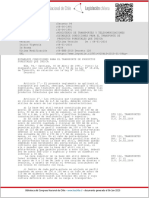 DTO-94 ESTABLECE CONDICIONES PARA EL TRANSPORTE DE PRODUCTOS FORESTALES QUE INDICA 08-JUN-1991