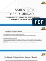 Lineamientos para El Manejo Preventivo Covid - 19 PDF