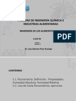 Sesion 9-Psicrometria Teoria