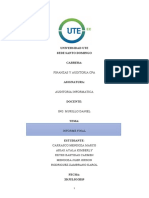 Informa Final Global Seguros