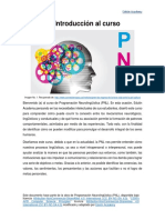 Introducción Al Curso de PNL