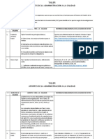 Taller investigación bases de datos