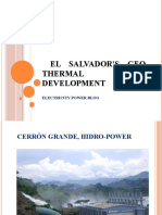 EL SALVADOR'S GEO-THERMAL ENERGY DEVELOPMENT - Copy.pptx