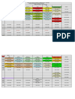 Horario Semestre 2020 - I Aguaytía - Boqueron - Listo