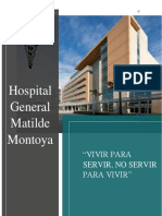 Proyecto Hospital Matilde Montoya