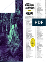 Mork Borg - d100 - Items - and - Trinkets PDF