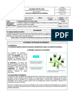 Guía Académica 9° - TAXONOMIA.