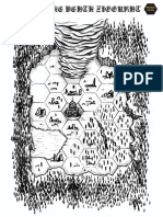 Mork Borg - The-Death-Ziggurat - Player-Map