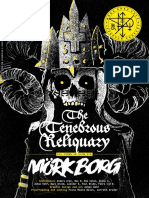 Mork Borg - Tenebrous - Reliquary