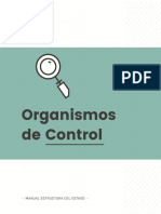 28 Organismos Control