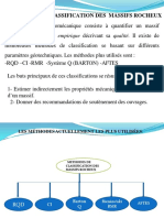 Chapitre 4.METHODES DE CLASSIFICATION DES MASSIFS ROCHEUX