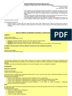 Bateria Psicomotora Da Fonseca PDF