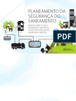 Planeamento Da Segurança Do Saneamento - Manual para o Uso e Eliminação Segura de Águas Residuais, Águas Cinzentas e Dejetos