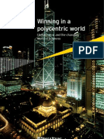 Winning in A Polycentric World: Globalization and The Changing World of Business