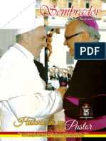 El Sembrador: 50 años de sacerdocio del Cardenal Porras