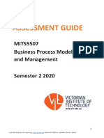 Assessment Guide MITS5507