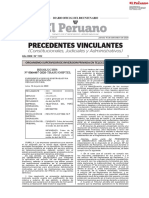 Precedente Vinculante Osiptel 1