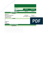Gastos Com Delivery PDF