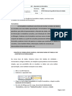 Ficha 6 PDF