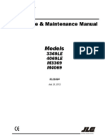 JLG 3369LE 4069LE service manual.pdf