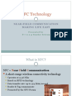 NFC Technology: Near-Field Communication Making Life Easy