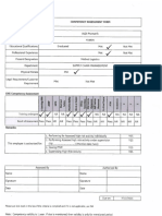 Asijit Competency Certificate