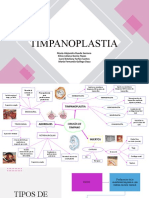 TIMPANOPLASTIA