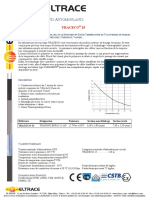 Cable Chauffant Autoregulant Traceco-15 PDF