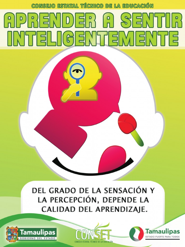 Aprender a Sentir Inteligentemente | PDF | Olfato | Gusto