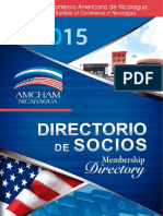 Directorio de Socios 2015 PDF