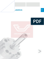 Neumatica Cilindros Introduccion PDF