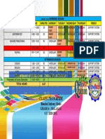 Department of Education - Dubai West District Hugutan Elementary School Mexico, Quezon, Philippines