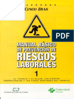 306387039 Manual Basico de Prevencion de Riesgos Laborales Subido Por Williams Lillo