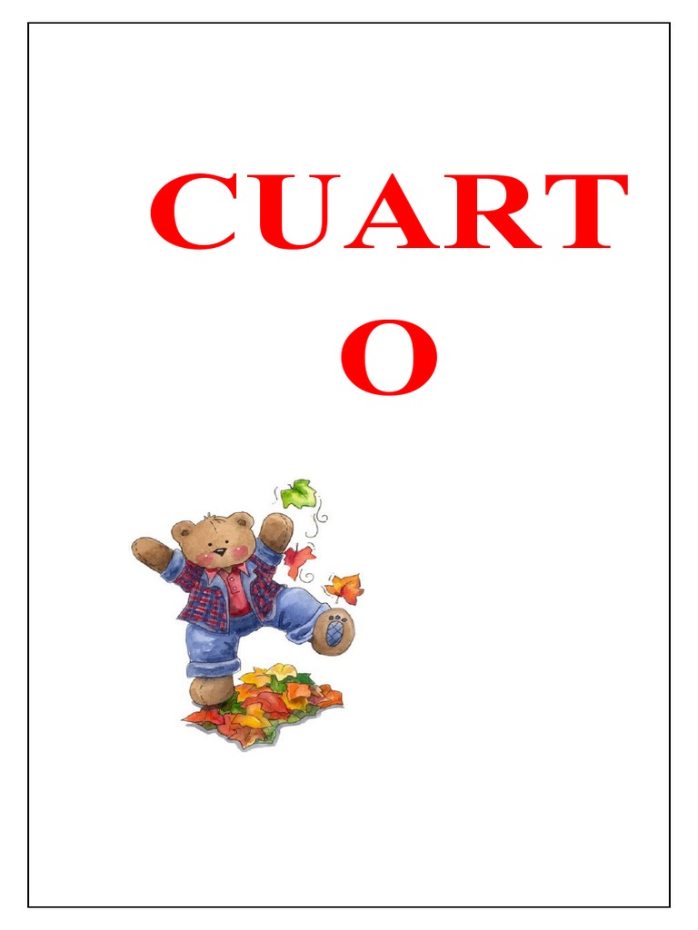 CUARTO | PDF | Ventana (informática) | Gobierno