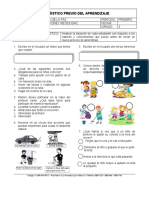 Diagnóstico Catedra de La Paz 3