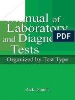 Delmar's Manual of Laboratory and Diagnostic Tests (2nd Edition) PDF