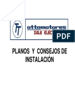 Consejos - de - Instalacion Grupo Electrógeno PDF