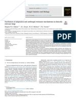 Fungal Genetics and Biology: Review