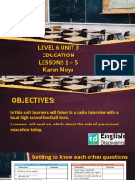 Level 6 Unit 3 Lessons 1-5 - Q3 2020 BB Karen Moya PDF