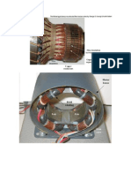 Construction of DC machines