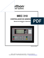 MEC 310 Spanish