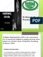 PPT - SOST - Evidenced Based Guidelines In Nutirtion Practice