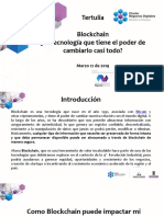 Blockchain Explicado PDF